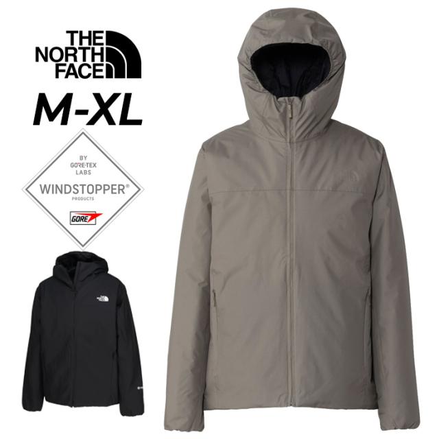 ザ・ノース・フェイス 中綿ジャケット 長袖 メンズ レディース 防風 はっ水 防寒 アウター THE NORTH FACE GTX アクションインサレーテッドジャケット 男女兼用 スポーツ トレーニング アウトドア ユニセックス ウェア ウエア ブランド 服 秋冬 アパレル/NY82581