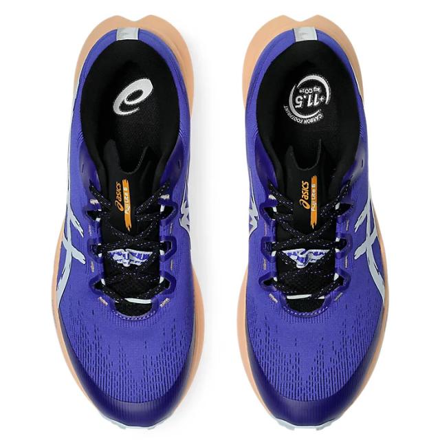アシックス メンズ トレイルランニングシューズ 2E相当 asics Fuji Lite 6 スタンダードラスト ランニングシューズ ローカット 男性 トレラン トレイルシューズ 運動靴 スニーカー ブランド スポーツシューズ くつ/1011C086-6S_7