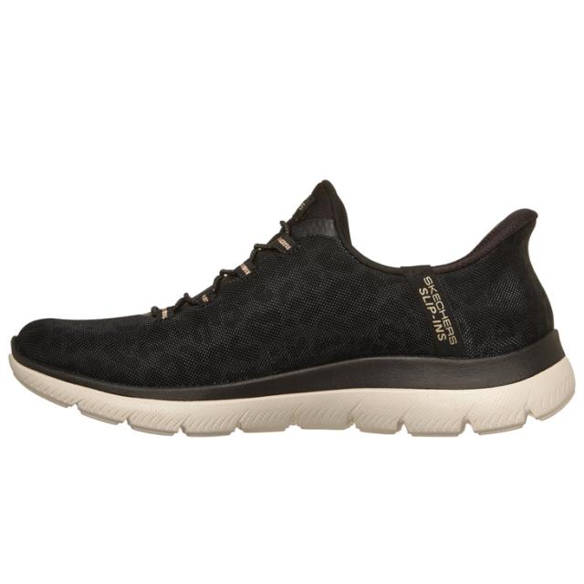 スケッチャーズ スリップインズ レディース スニーカー SKECHERS Slip-ins アーチフィット ARCH FIT SUMMITS レオパード柄 女性 ハンズフリー スリップイン スリップオン 立ったまま履ける 婦人靴 キレイめ ブランド くつ スリッポン/150750W【母の日】_5