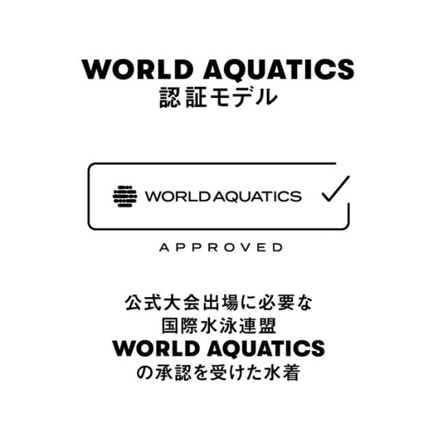 アリーナ WA承認 ジュニア女子 競泳水着 R150 arena レーシング ワンピーススパッツ（オープンバック・ハーフレッグ） 公式大会可 トップスイマー 競技水着 女の子 女児 オールインワン水着 スイムウェア ブランド AQUAFORCE STORM CP みずぎ/AS6SRC00G【返品不可】