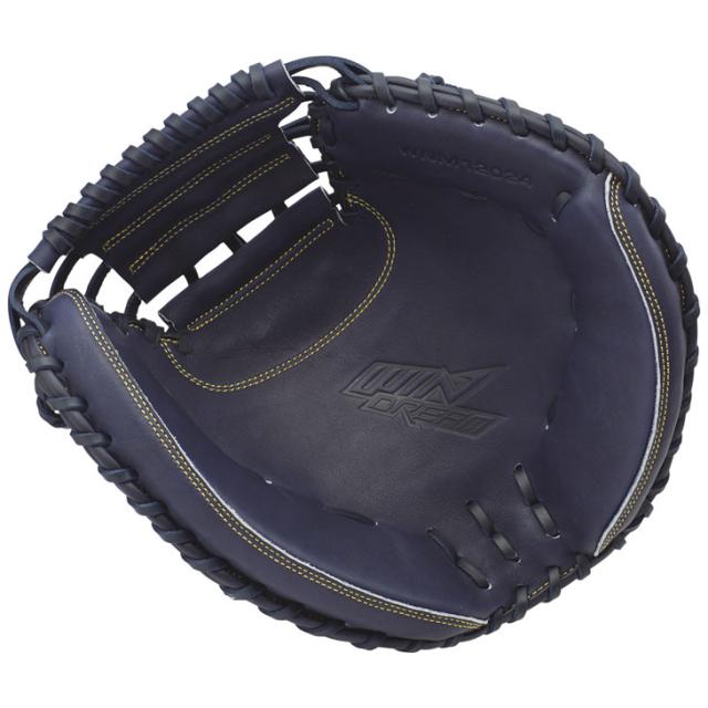 エスエスケイ SSK BASEBALL 一般 軟式 野球 キャッチャーミット 右投げ 捕手用 大人用 右投 軟式野球 一般 グラブ グローブ 天然皮革 レザー ベースボール ブランド 野球用品/WNM12024_5