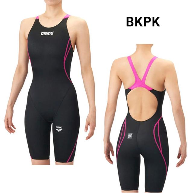 アリーナ WA承認 ジュニア 女子 競泳水着 R130 R140 R150 公式大会可 arena アクアアドバンスド レーシング ワンピーススパッツ 子ども キッズ 女の子 女児 オールインワン レース用 スイムウェア 競技水着 ブランド AQUA ADVANCED みずぎ/AS6SRC20G【返品不可】