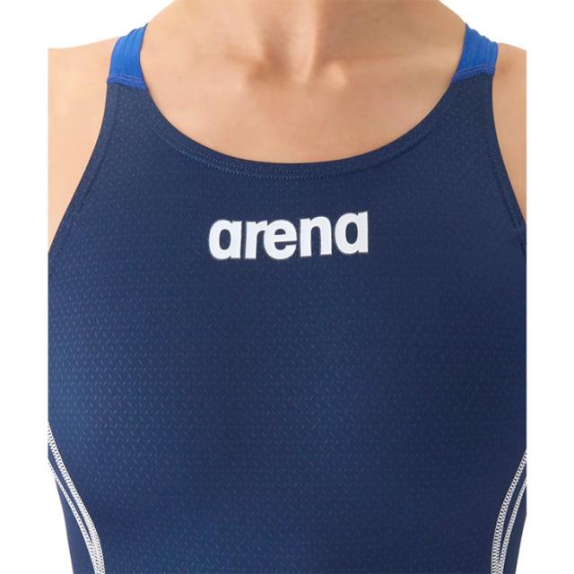アリーナ WA承認 ジュニア 女子 競泳水着 R130 R140 R150 公式大会可 arena アクアアドバンスド レーシング ワンピーススパッツ 子ども キッズ 女の子 女児 オールインワン レース用 スイムウェア 競技水着 ブランド AQUA ADVANCED みずぎ/AS6SRC20G【返品不可】