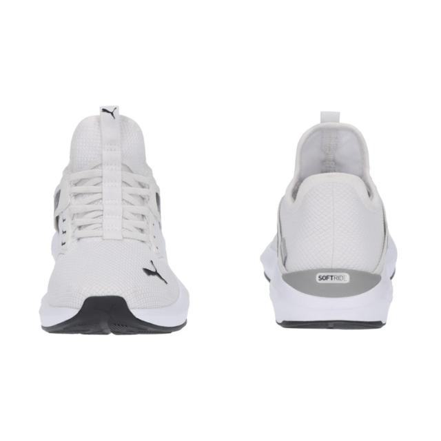 プーマ サッと履ける ランニングシューズ メンズ レディース PUMA SOFTRIDE エンゾ 5 EASE IN 立ったまま履ける スリッポン 運動靴 ジョギング ウォーキング 大きいサイズ スニーカー ブランド puma イーズイン くつ/312581