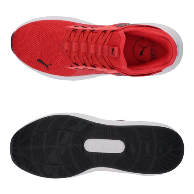 プーマ サッと履ける ランニングシューズ メンズ レディース PUMA SOFTRIDE エンゾ 5 EASE IN 立ったまま履ける スリッポン 運動靴 ジョギング ウォーキング 大きいサイズ スニーカー ブランド puma イーズイン くつ/312581