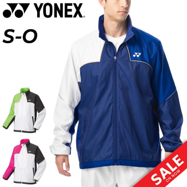 YONEX ヨネックス バドミントン ウォームアップウェア　ジャケット日本代表 YONEX バドミントンウェアジャケット S ヨネックス ヒートカプセル