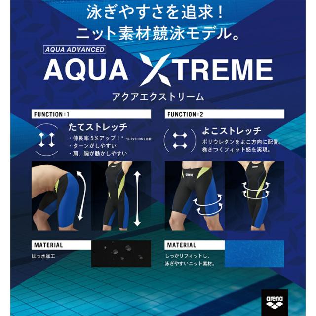 アリーナ WA承認 ジュニア 女子 競泳水着 R130 R140 R150 公式大会可 arena アクアアドバンスド レーシング ワンピース オープンバック 子ども キッズ 女の子 女児 レース用 ワンピース水着 スイムウェア 競技水着 ブランド AQUA ADVANCED/AS6SRC26G【返品不可】