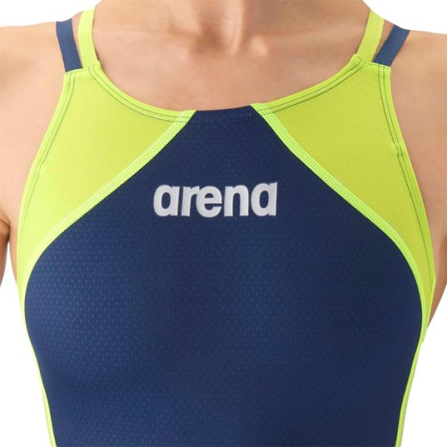 アリーナ WA承認 ジュニア 女子 競泳水着 R130 R140 R150 公式大会可 arena アクアアドバンスド レーシング ワンピーススパッツ 子ども キッズ 女の子 女児 オールインワン レース用 スイムウェア 競技水着 ブランド AQUA ADVANCED みずぎ/AS6SRC25G【返品不可】