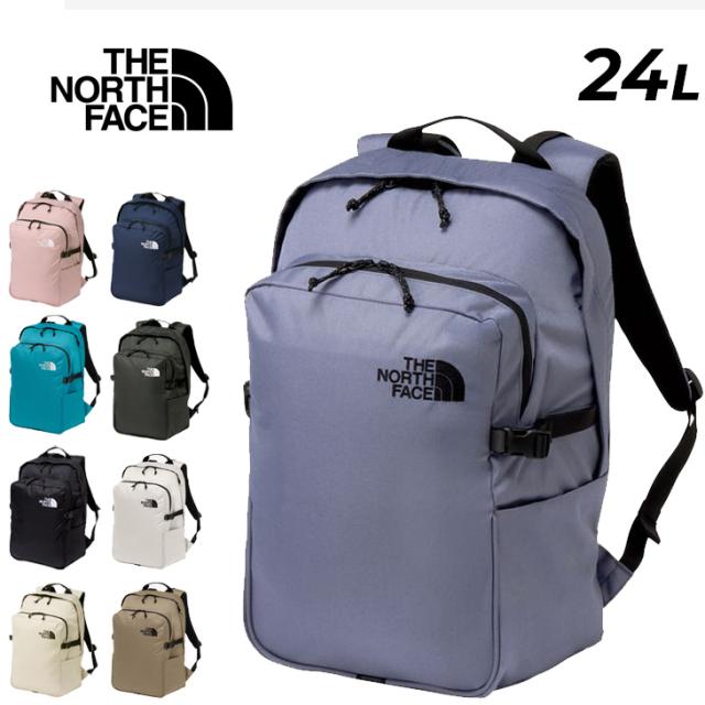 ザ・ノース・フェイス リュック 24L バッグ THE NORTH FACE ボルダー 