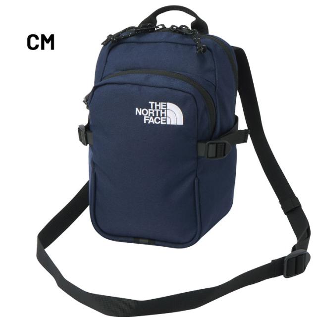 ザ・ノース・フェイス ショルダーバッグ 3L ミニバッグ THE NORTH FACE ボルダーミニショルダー｜メンズ レディース ユニセックス ポーチ 肩掛け 斜め掛け 鞄 アウトドア  ワンポイント かばん ポシェット ブランド 男女兼用 アクセサリー/NM72358_3