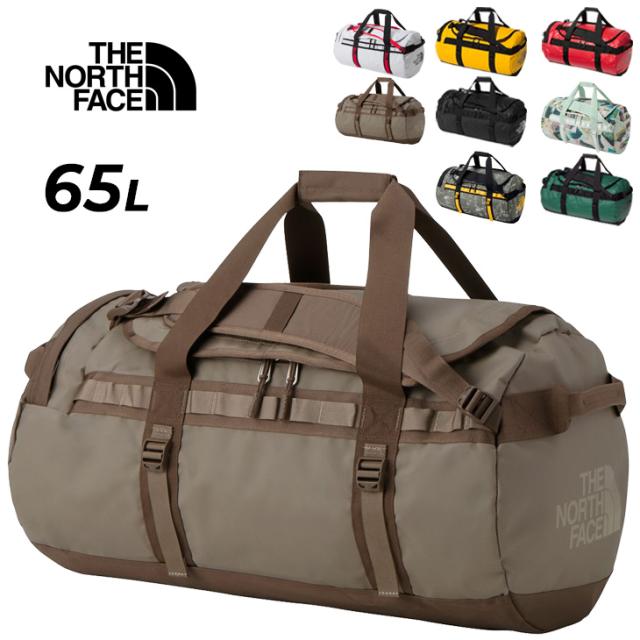 ザ・ノース・フェイス ダッフルバッグ 65L ボストンバッグ THE NORTH