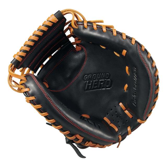 ゼット野球 少年軟式 キャッチャーミット 右投げ 捕手用 ZETT BASEBALL