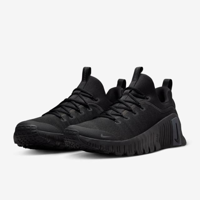 ナイキ トレーニングシューズ メンズ NIKE フリー メトコン 6｜ローカット クッション性 ワークアウト 筋トレ ジムトレ フィットネス 男性 スポーツシューズ スニーカー メンズシューズ 紳士靴 大きいサイズ ブランド nike ナイキスニーカー くつ 運動靴/FJ7127-003
