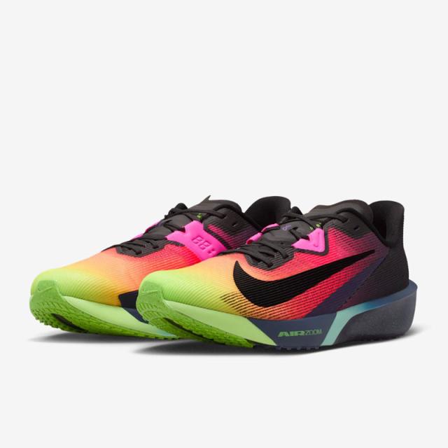 ナイキ ランニングシューズ メンズ NIKE エア ズーム ライバル フライ 4｜レーシングシューズ ロードラン 長距離ラン マラソン 陸上 ランシュー ジョギング メンズ靴 大きいサイズ スポーツシューズ スニーカー ブランド nike AIR ZOOM RIVAL FLY 4 くつ/IO9565-400 7,673円