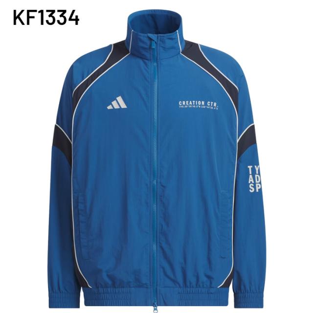 アディダス メンズ ウィンドブレーカー adidas M VERBIAGE ウーブン 