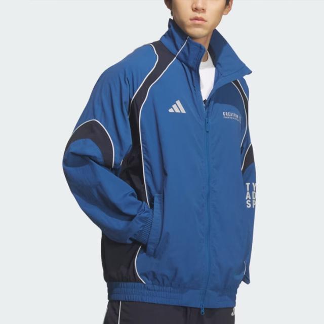 アディダス メンズ ウィンドブレーカー adidas M VERBIAGE ウーブン 