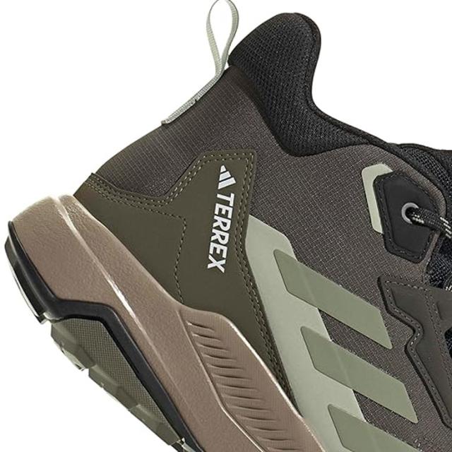 アディダス テレックス メンズ 防水 ハイキングシューズ adidas TERREX ANYLANDER MID R.RDY ミッドカット アウトドアシューズ 雨 雪 男性用 ハイキングブーツ トレッキング 登山 メンズシューズ スニーカー ブランド くつ メンズアウトドア/NJM59_5