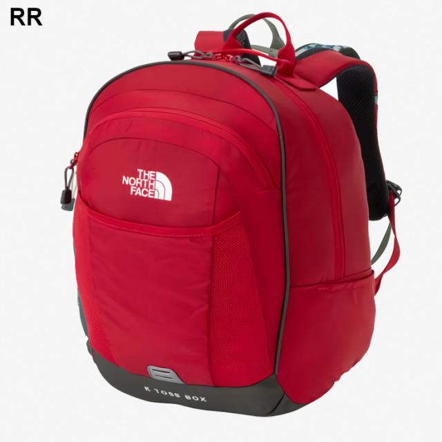 ザ・ノース・フェイス 子ども用 リュックサック 22L バッグ THE NORTH 