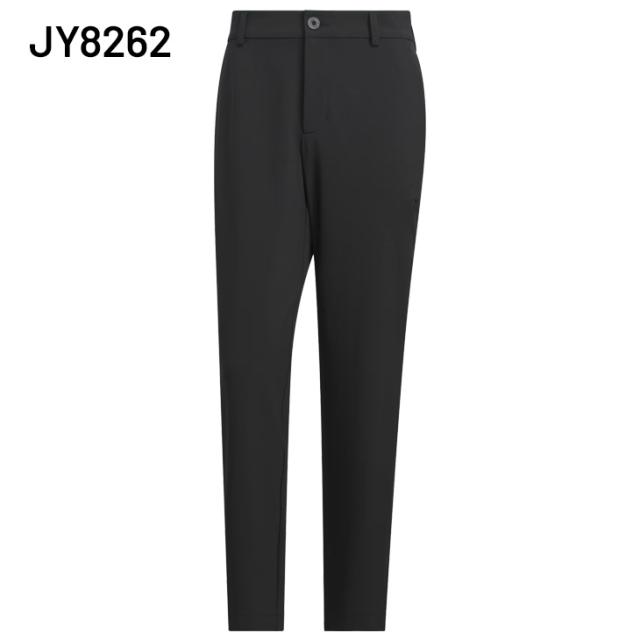 アディダス ゴルフパンツ メンズ 76cm 79cm 82cm 85cm ゴルフウェア adidas GOLF クライマクール アンクルパンツ 男性用 9分丈 スラックス ロングパンツ 吸汗速乾 メンズウェア 長ズボン スポーツウエア ブランド 春夏 メンズパンツ ずぼん アパレル/QG734_1