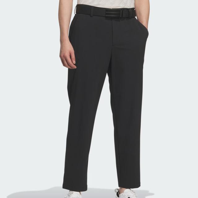アディダス ゴルフパンツ メンズ 76cm 79cm 82cm 85cm ゴルフウェア adidas GOLF クライマクール アンクルパンツ 男性用 9分丈 スラックス ロングパンツ 吸汗速乾 メンズウェア 長ズボン スポーツウエア ブランド 春夏 メンズパンツ ずぼん アパレル/QG734_3