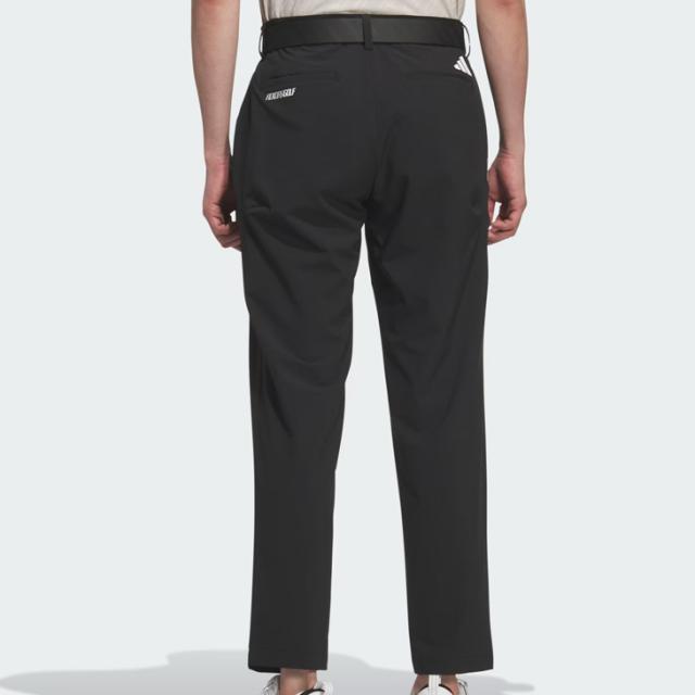 アディダス ゴルフパンツ メンズ 76cm 79cm 82cm 85cm ゴルフウェア adidas GOLF クライマクール アンクルパンツ 男性用 9分丈 スラックス ロングパンツ 吸汗速乾 メンズウェア 長ズボン スポーツウエア ブランド 春夏 メンズパンツ ずぼん アパレル/QG734_4
