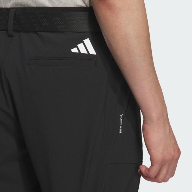 アディダス ゴルフパンツ メンズ 76cm 79cm 82cm 85cm ゴルフウェア adidas GOLF クライマクール アンクルパンツ 男性用 9分丈 スラックス ロングパンツ 吸汗速乾 メンズウェア 長ズボン スポーツウエア ブランド 春夏 メンズパンツ ずぼん アパレル/QG734_5