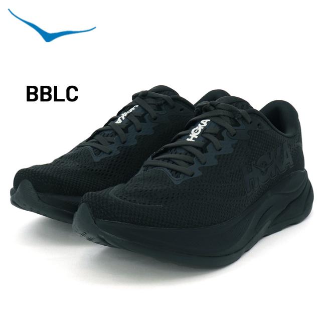 ホカ メンズ ランニングシューズ HOKA リンコン4 RINCON 4 レギュラー幅 ローカット ロードランニング 長距離ラン ジョギングシューズ 男性用 ランシュー 大きいサイズ スポーツシューズ 運動靴 スニーカー ウォーキング 紳士靴 普段履き ブランド くつ/1155130_1