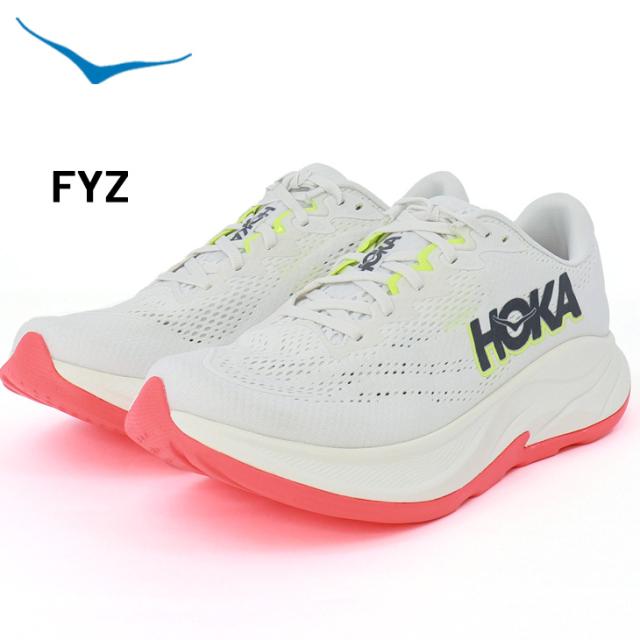ホカ メンズ ランニングシューズ HOKA リンコン4 RINCON 4 レギュラー幅 ローカット ロードランニング 長距離ラン ジョギングシューズ 男性用 ランシュー 大きいサイズ スポーツシューズ 運動靴 スニーカー ウォーキング 紳士靴 普段履き ブランド くつ/1155130_3