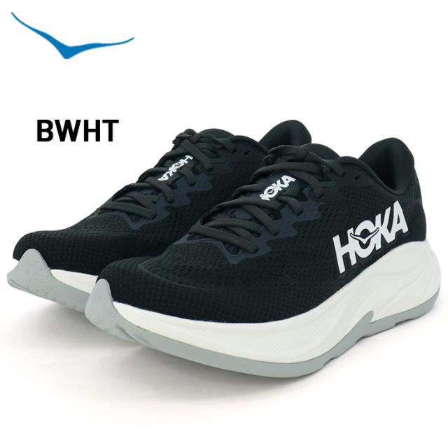 ホカ メンズ ランニングシューズ HOKA リンコン4 RINCON 4 レギュラー幅 ローカット ロードランニング 長距離ラン ジョギングシューズ 男性用 ランシュー 大きいサイズ スポーツシューズ 運動靴 スニーカー ウォーキング 紳士靴 普段履き ブランド くつ/1155130_4