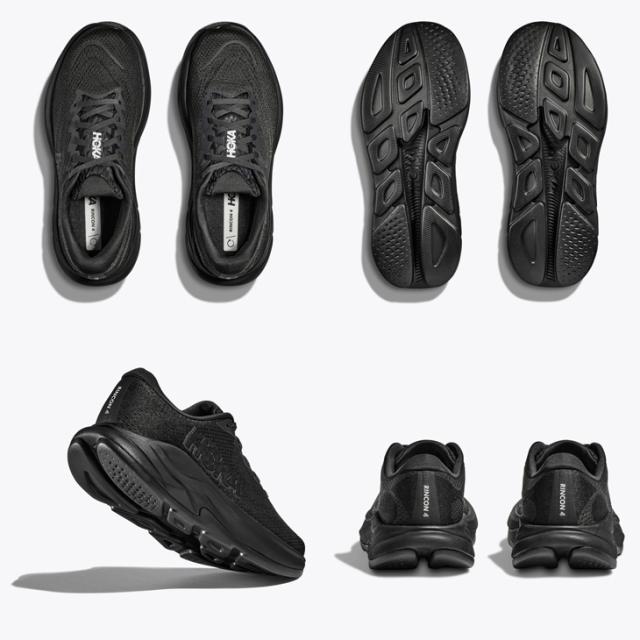 ホカ メンズ ランニングシューズ HOKA リンコン4 RINCON 4 レギュラー幅 ローカット ロードランニング 長距離ラン ジョギングシューズ 男性用 ランシュー 大きいサイズ スポーツシューズ 運動靴 スニーカー ウォーキング 紳士靴 普段履き ブランド くつ/1155130_13