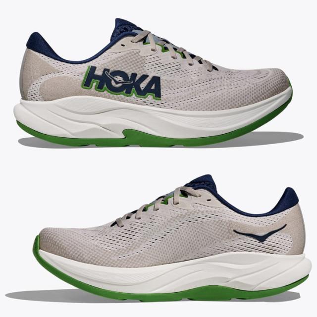 ホカ メンズ ランニングシューズ HOKA リンコン4 RINCON 4 レギュラー幅 ローカット ロードランニング 長距離ラン ジョギングシューズ 男性用 ランシュー 大きいサイズ スポーツシューズ 運動靴 スニーカー ウォーキング 紳士靴 普段履き ブランド くつ/1155130_14