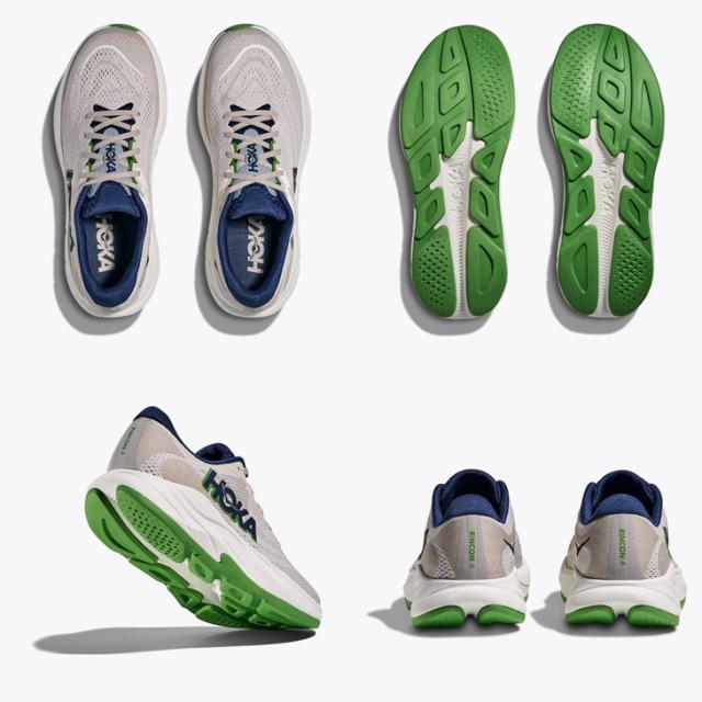 ホカ メンズ ランニングシューズ HOKA リンコン4 RINCON 4 レギュラー幅 ローカット ロードランニング 長距離ラン ジョギングシューズ 男性用 ランシュー 大きいサイズ スポーツシューズ 運動靴 スニーカー ウォーキング 紳士靴 普段履き ブランド くつ/1155130_15