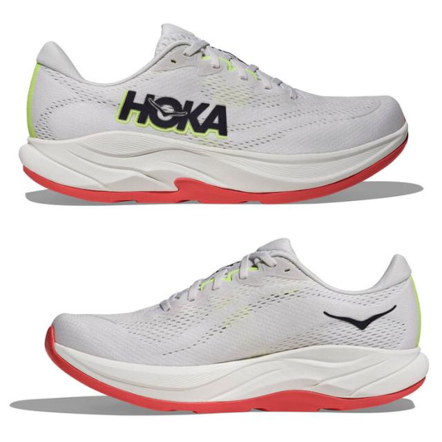 ホカ メンズ ランニングシューズ HOKA リンコン4 RINCON 4 レギュラー幅 ローカット ロードランニング 長距離ラン ジョギングシューズ 男性用 ランシュー 大きいサイズ スポーツシューズ 運動靴 スニーカー ウォーキング 紳士靴 普段履き ブランド くつ/1155130_16