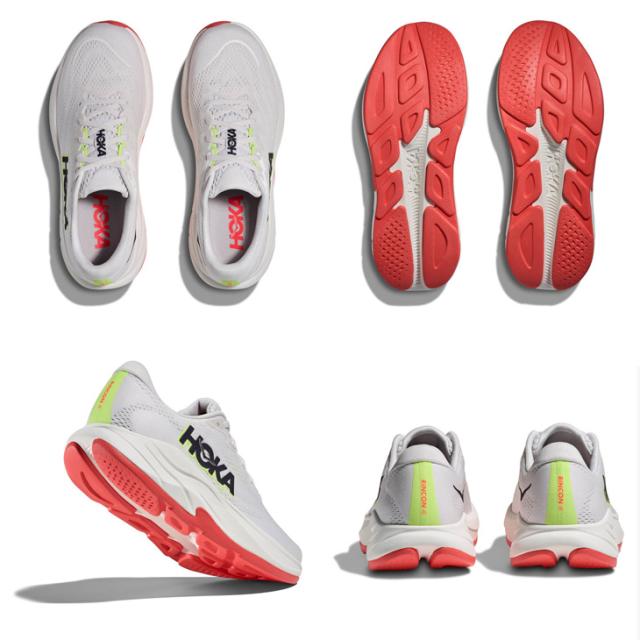 ホカ メンズ ランニングシューズ HOKA リンコン4 RINCON 4 レギュラー幅 ローカット ロードランニング 長距離ラン ジョギングシューズ 男性用 ランシュー 大きいサイズ スポーツシューズ 運動靴 スニーカー ウォーキング 紳士靴 普段履き ブランド くつ/1155130_17