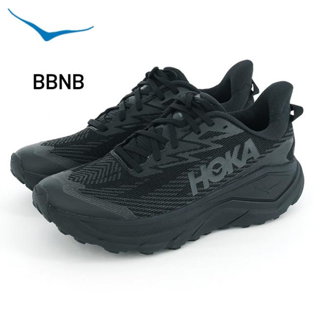 ホカ メンズ 防水 ランニングシューズ HOKA CHALLENGER 8 GTX 全地形対応型 オールテレインシューズ GORE-TEX ロードラン トレイルランニング スポーツシューズ 男性 大きいサイズ 運動靴 ゴアテックス スニーカー ブランド チャレンジャー 8 GTX くつ/1171958_1
