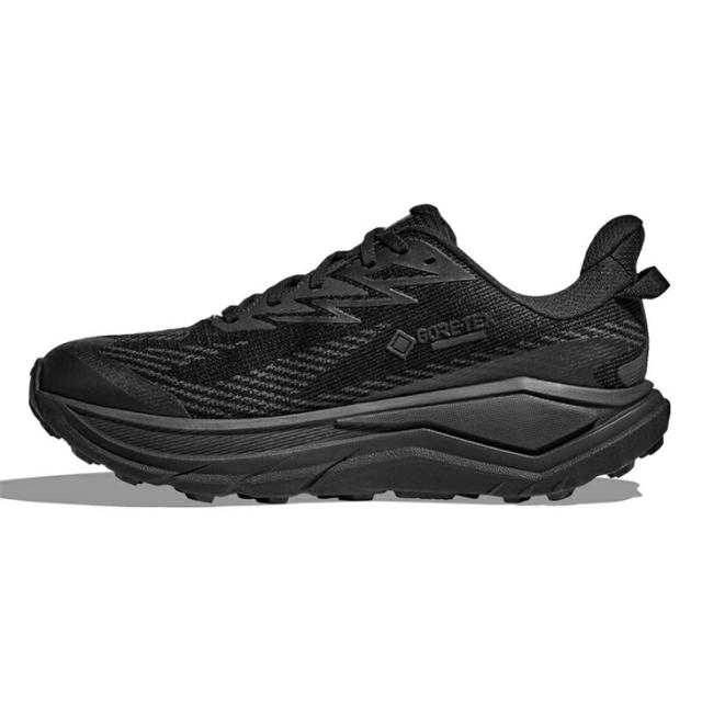 ホカ メンズ 防水 ランニングシューズ HOKA CHALLENGER 8 GTX 全地形対応型 オールテレインシューズ GORE-TEX ロードラン トレイルランニング スポーツシューズ 男性 大きいサイズ 運動靴 ゴアテックス スニーカー ブランド チャレンジャー 8 GTX くつ/1171958_3