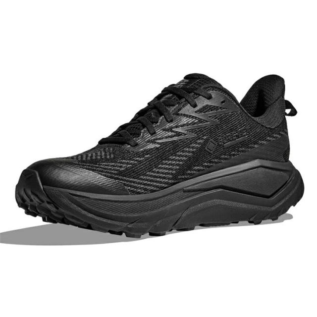 ホカ メンズ 防水 ランニングシューズ HOKA CHALLENGER 8 GTX 全地形対応型 オールテレインシューズ GORE-TEX ロードラン トレイルランニング スポーツシューズ 男性 大きいサイズ 運動靴 ゴアテックス スニーカー ブランド チャレンジャー 8 GTX くつ/1171958_4