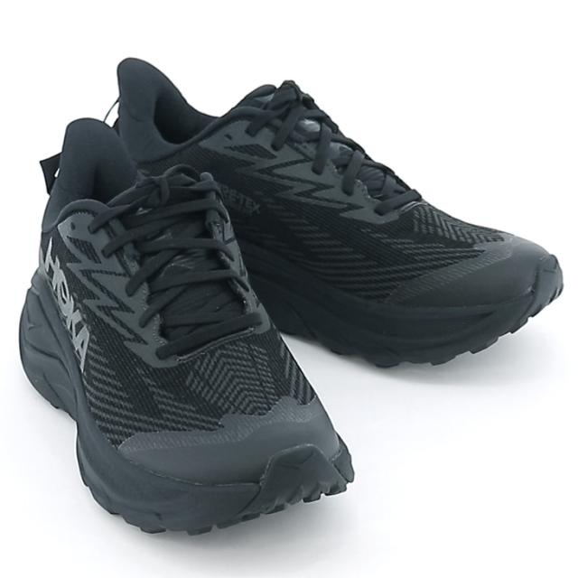 ホカ メンズ 防水 ランニングシューズ HOKA CHALLENGER 8 GTX 全地形対応型 オールテレインシューズ GORE-TEX ロードラン トレイルランニング スポーツシューズ 男性 大きいサイズ 運動靴 ゴアテックス スニーカー ブランド チャレンジャー 8 GTX くつ/1171958_9