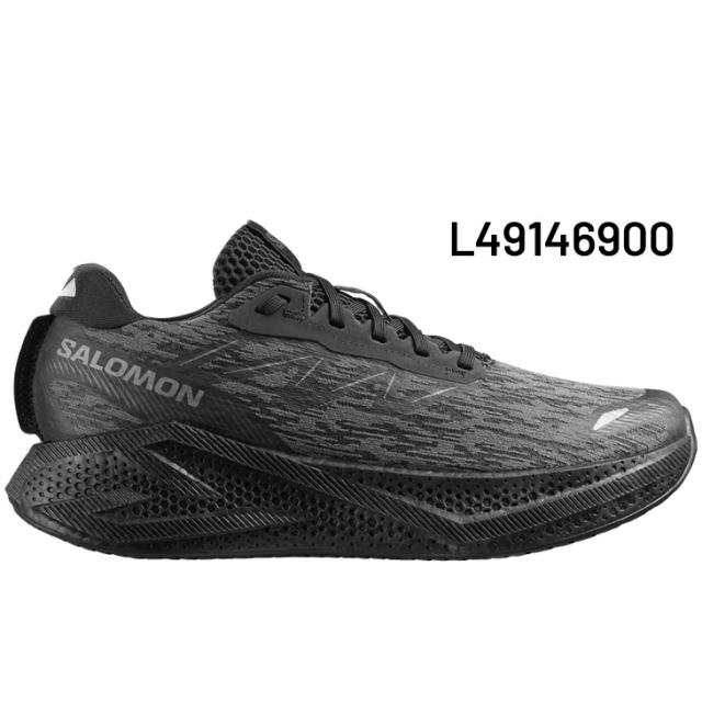 サロモン メンズ ランニングシューズ SALOMON エアログライド 4 ローカット 厚底 ロードラン ジョギングシューズ マラソン 男性用 ランシュー 大きいサイズ スポーツシューズ スニーカー 運動靴 ブランド AERO GLIDE 4 くつ/AERGL4_1