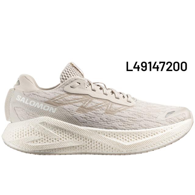 サロモン メンズ ランニングシューズ SALOMON エアログライド 4 ローカット 厚底 ロードラン ジョギングシューズ マラソン 男性用 ランシュー 大きいサイズ スポーツシューズ スニーカー 運動靴 ブランド AERO GLIDE 4 くつ/AERGL4_2