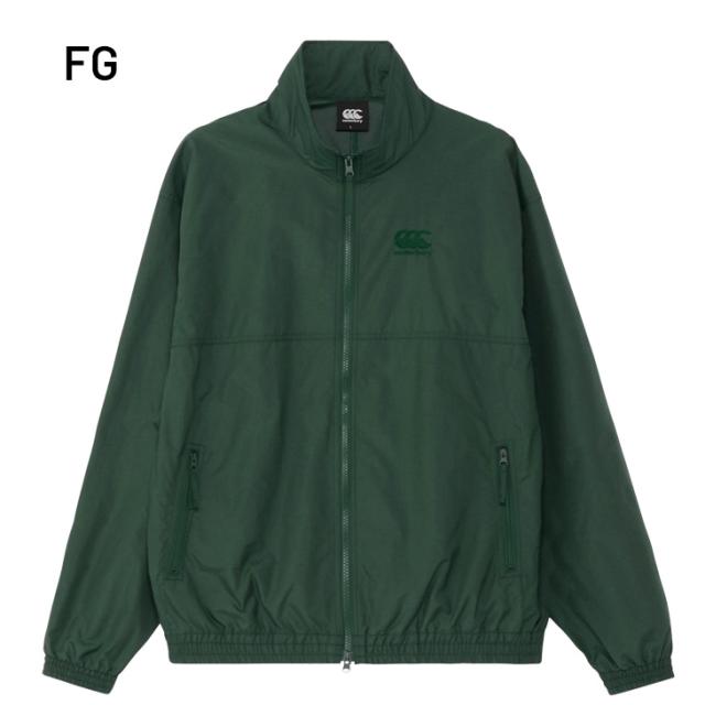 カンタベリー ウィンドブレーカー メンズ レディース Canterbury フィールドジャケット 長袖 アウター はっ水 シェルジャケット ラグビー スポーツ ウェア 上着 ウインドブレーカー 大きいサイズ ブランド ユニセックス アパレル/RSU62600_1