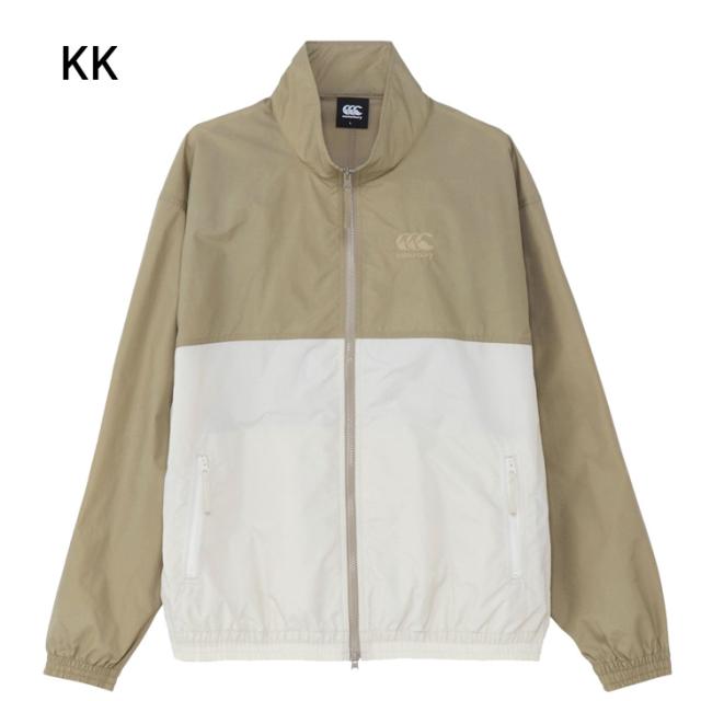 カンタベリー ウィンドブレーカー メンズ レディース Canterbury フィールドジャケット 長袖 アウター はっ水 シェルジャケット ラグビー スポーツ ウェア 上着 ウインドブレーカー 大きいサイズ ブランド ユニセックス アパレル/RSU62600_2