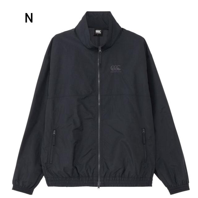 カンタベリー ウィンドブレーカー メンズ レディース Canterbury フィールドジャケット 長袖 アウター はっ水 シェルジャケット ラグビー スポーツ ウェア 上着 ウインドブレーカー 大きいサイズ ブランド ユニセックス アパレル/RSU62600_3