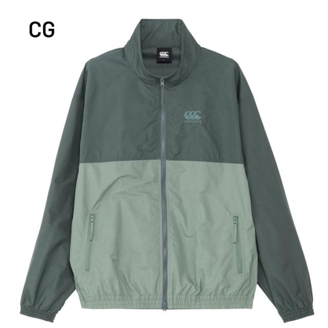 カンタベリー ウィンドブレーカー メンズ レディース Canterbury フィールドジャケット 長袖 アウター はっ水 シェルジャケット ラグビー スポーツ ウェア 上着 ウインドブレーカー 大きいサイズ ブランド ユニセックス アパレル/RSU62600_4