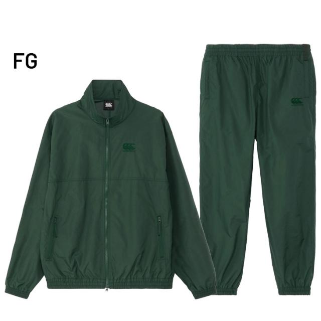 カンタベリー ウィンドブレーカー 上下 メンズ レディース Canterbury