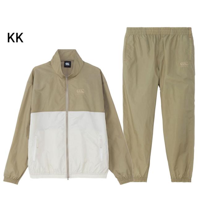カンタベリー ウィンドブレーカー 上下 メンズ レディース Canterbury