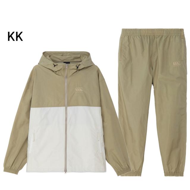カンタベリー ウィンドブレーカー 上下 メンズ レディース Canterbury 