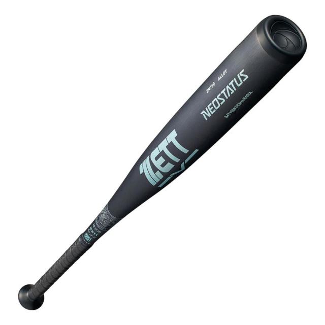 ゼット 野球 一般 硬式用 金属製バット 84cm 新基準対応 ZETT ネオステイタス 900g以上 ミドルニアバランス 超々ジュラルミン 金属バット 日本製 高校野球 硬式野球 硬式バット ベースボール ブランド 野球用品/BAT10684【ギフト不可】