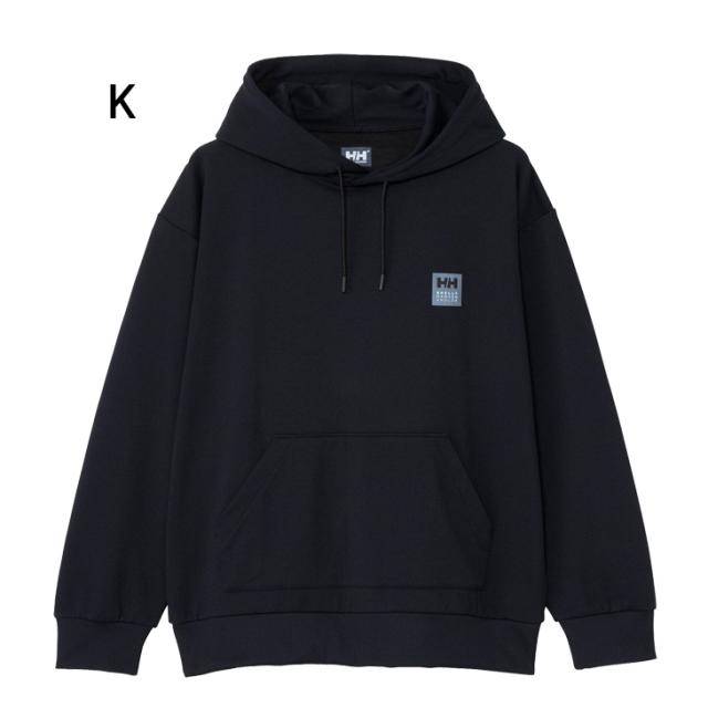 ヘリーハンセン パーカー 長袖 プルオーバー メンズ HELLYHANSEN HHアングラースウェットパーカ 薄手 裏毛 スエット 吸汗速乾 男性 マリンスポーツ セーリング アウトドア メンズウエア トップス スウェットシャツ ブランド アパレル フォトプリント/HO32602_2
