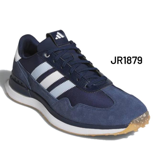 アディダス メンズ 防水 ゴルフシューズ スパイクレス EE相当 adidas GOLF S2G 26 テックス ひも靴 ローカット スパイクレスシューズ メンズシューズ 男性用 ゴルフ靴 ブランド ADIDAS S2G 26 TEXTILE SPIKELESS GOLFF くつ クツ/OPJ91_2